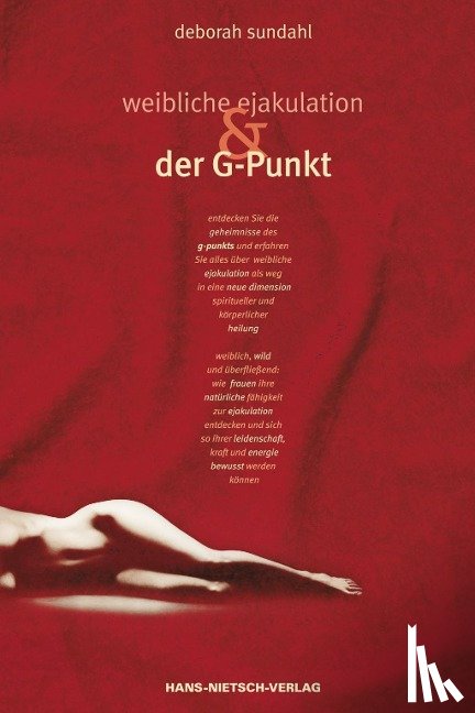 Sundahl, Deborah - Weibliche Ejakulation und der G-Punkt