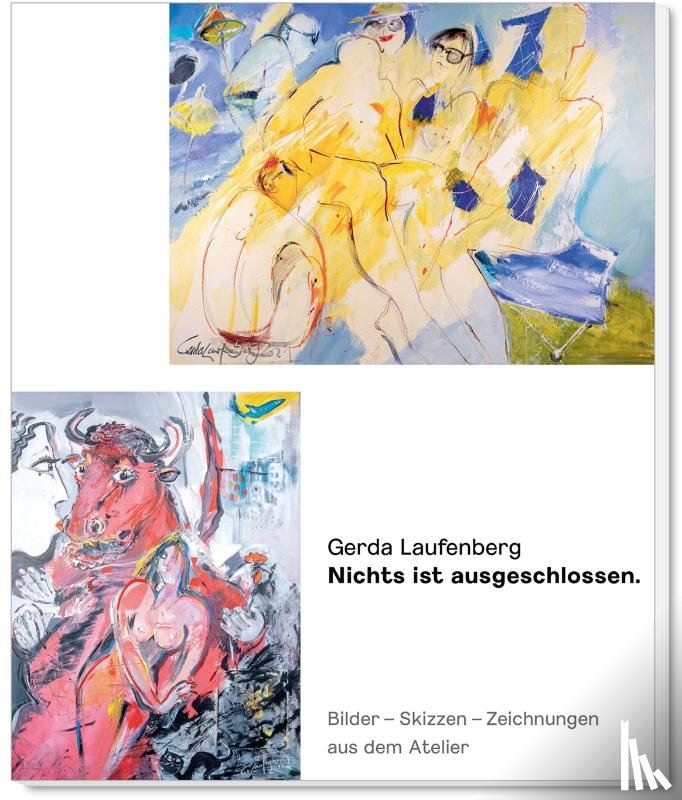 Laufenberg, Gerda - Nichts ist ausgeschlossen