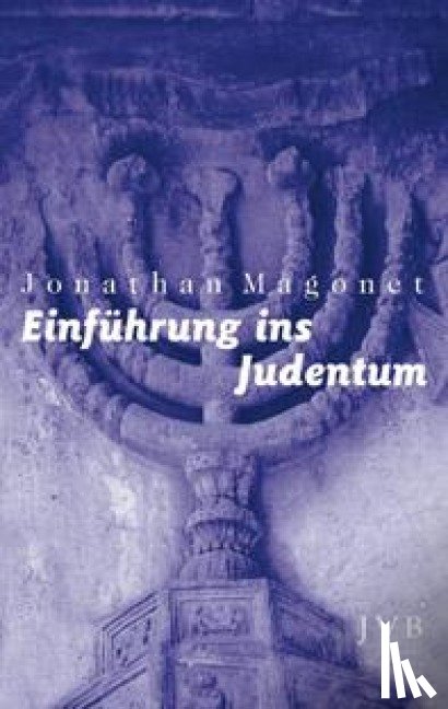 Magonet, Jonathan - Einführung ins Judentum