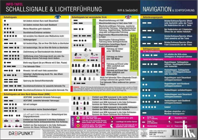 Schulze, Michael - Schallsignale & Lichterführung