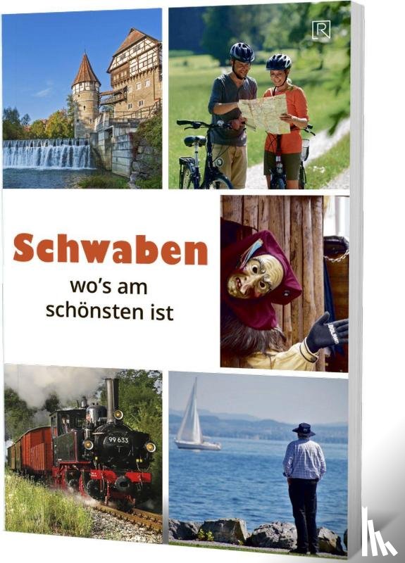 Andree, Martin, Engels, Gert, Wachtel, Julia - Schwaben wo´s am schönsten ist