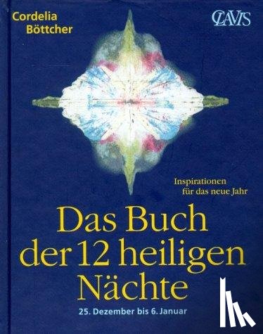 Böttcher, Cordelia - Das Buch der 12 heiligen Nächte