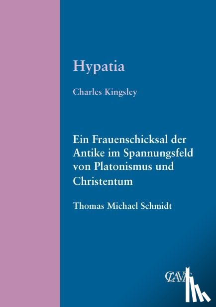 Kingsley, Charles - Hypatia