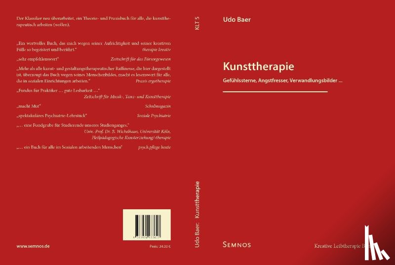 Baer, Udo - Kunsttherapie