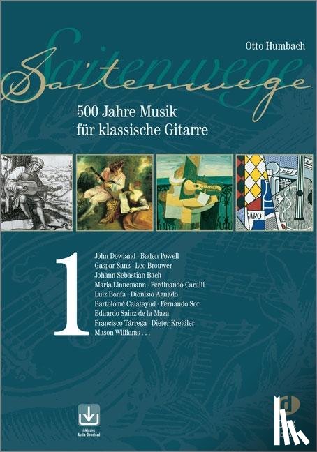 Humbach, Otto - Saitenwege 1