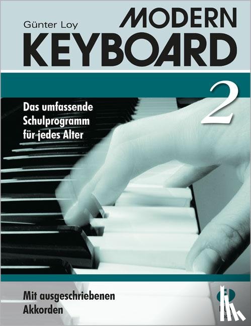 Loy, Günter - Modern Keyboard 2
