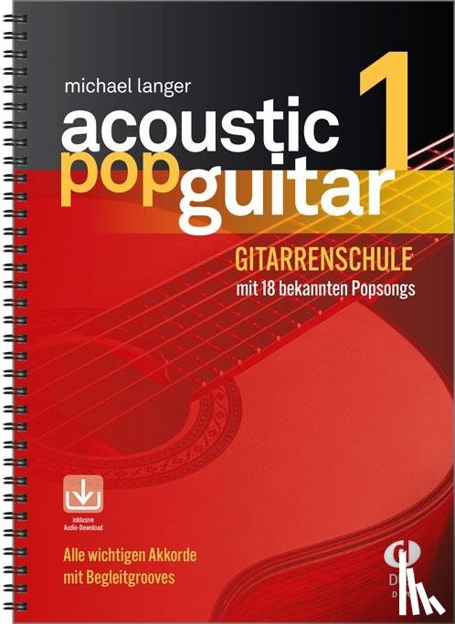 Langer, Michael - Acoustic Pop Guitar Band 1