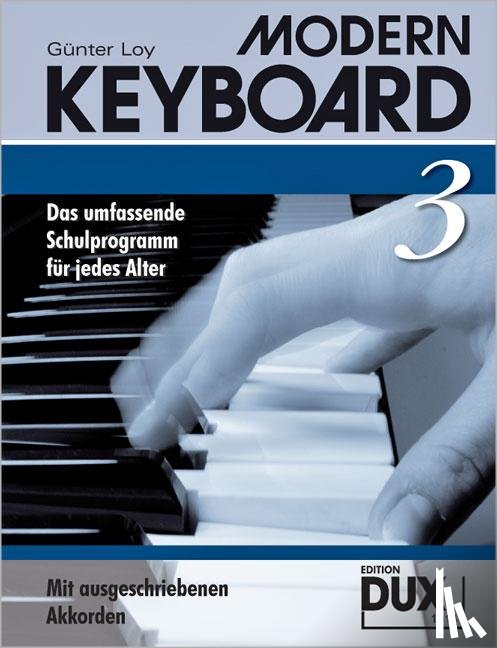 Loy, Günter - Modern Keyboard 3