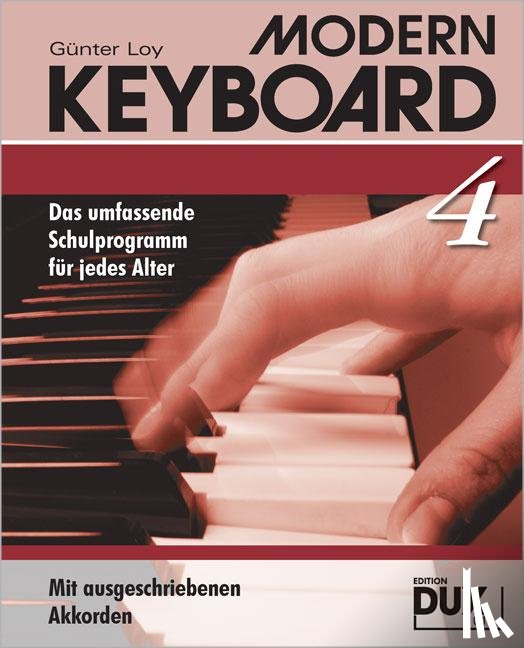 Loy, Günter - Modern Keyboard 4
