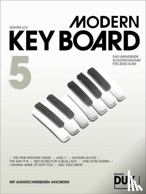 Loy, Günter - Modern Keyboard 5