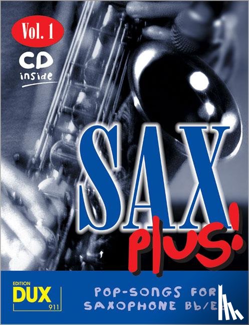 Himmer, Arturo - Sax Plus! 1