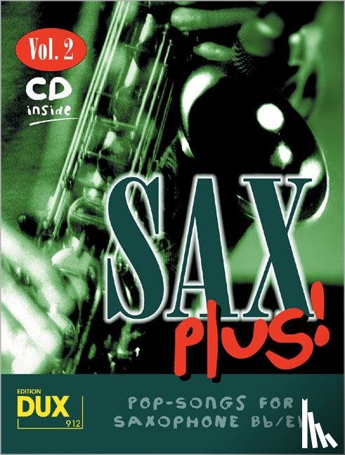 Himmer, Arturo - Sax Plus! 2