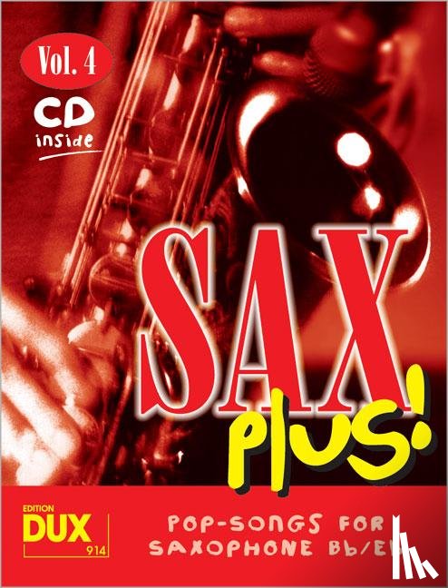 Himmer, Arturo - Sax Plus! 4