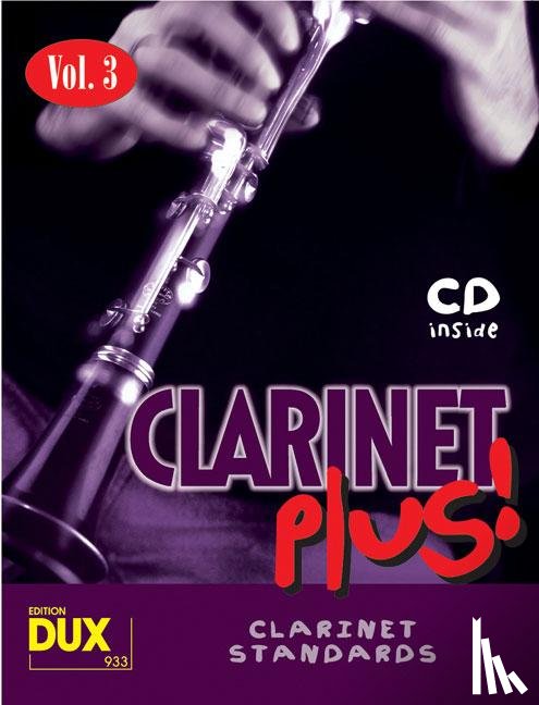 Himmer, Arturo - Clarinet Plus Band 3