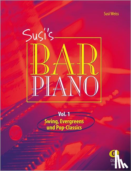 Weiss, Susi - Susi's Bar Piano 1