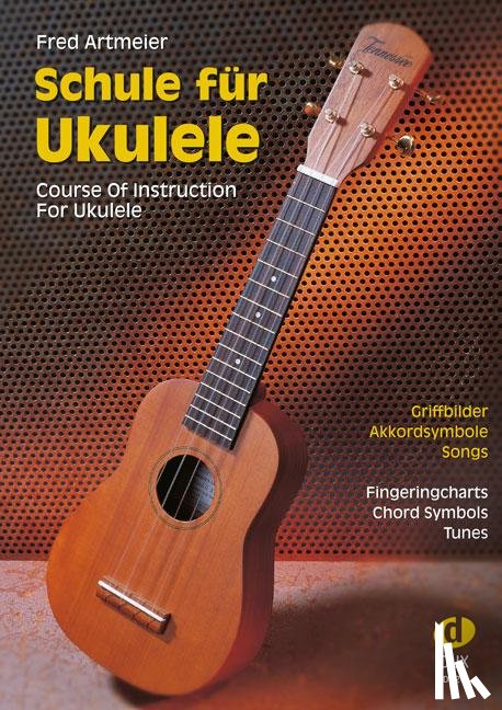 Artmeier, Fred - Schule fuer Ukulele