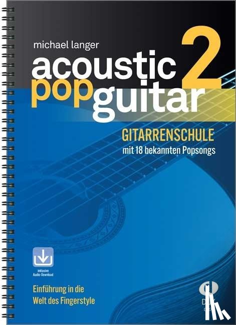 Langer, Michael - Acoustic Pop Guitar 2