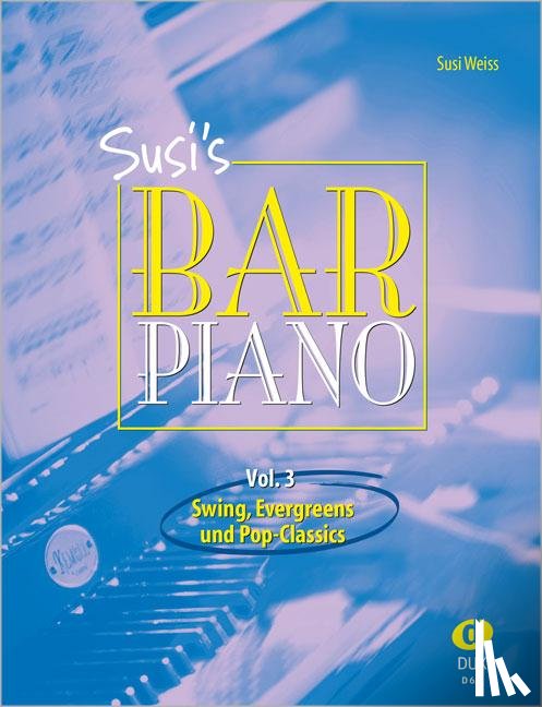 Weiss, Susi - Susis Bar Piano Band 3