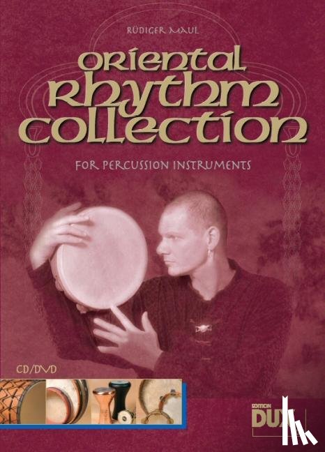 Maul, Rüdiger - Oriental Rhythm Collection