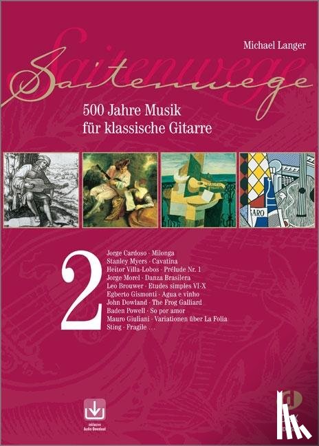 Langer, Michael - Saitenwege 2