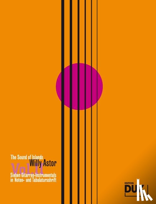 Astor, Willy - The Sound of Islands Band 2