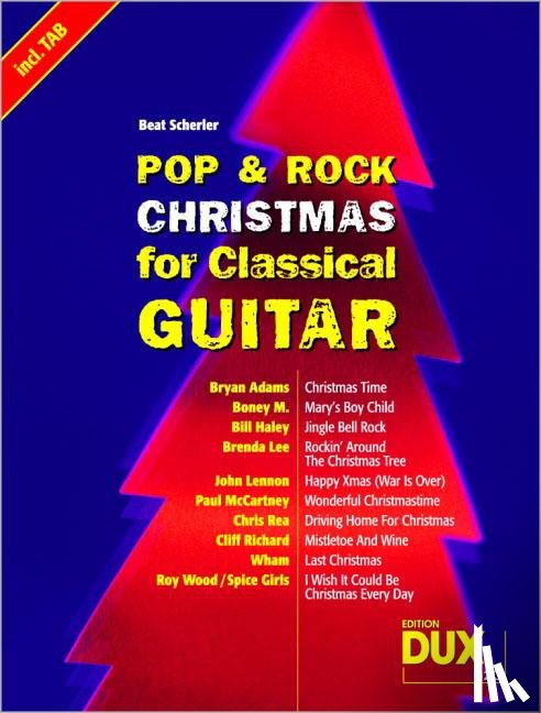 Scherler, Beat - Pop & Rock Christmas