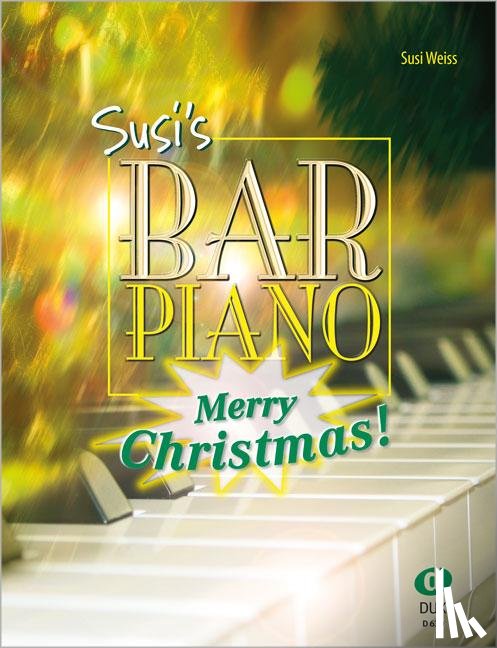 Weiss, Susi - Susis Bar Piano - Merry Christmas