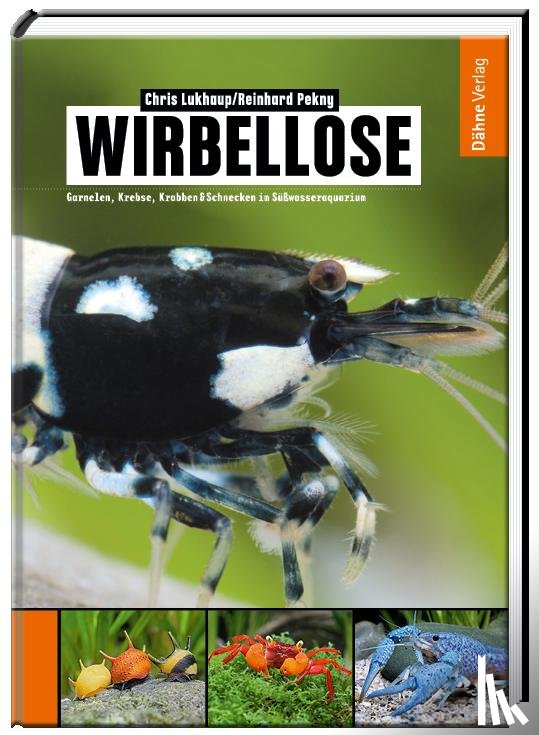 Lukhaup, Chris, Pekny, Reinhard - Wirbellose