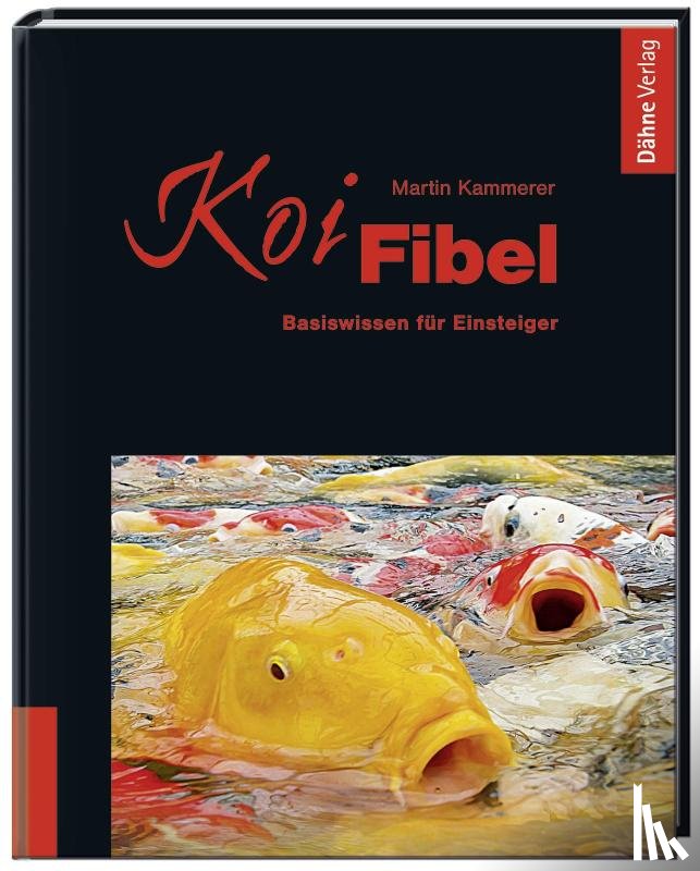 Kammerer, Martin - Koi-Fibel