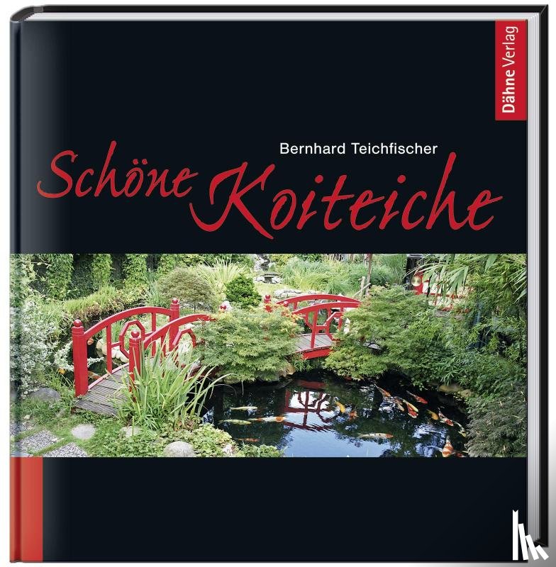 Teichfischer, Bernhard - Schöne Koiteiche