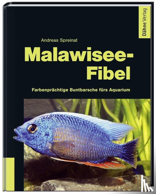Spreinat, Andreas - Malawisee-Fibel