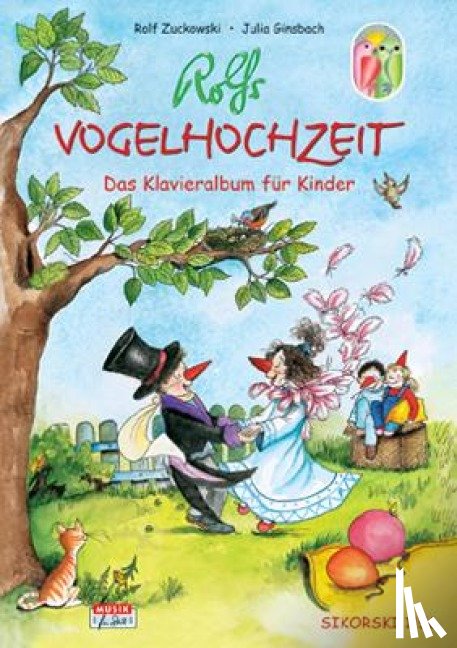  - Rolfs Vogelhochzeit