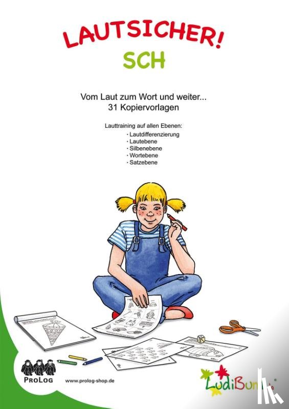  - Lautsicher SCH - Kopiervorlagen
