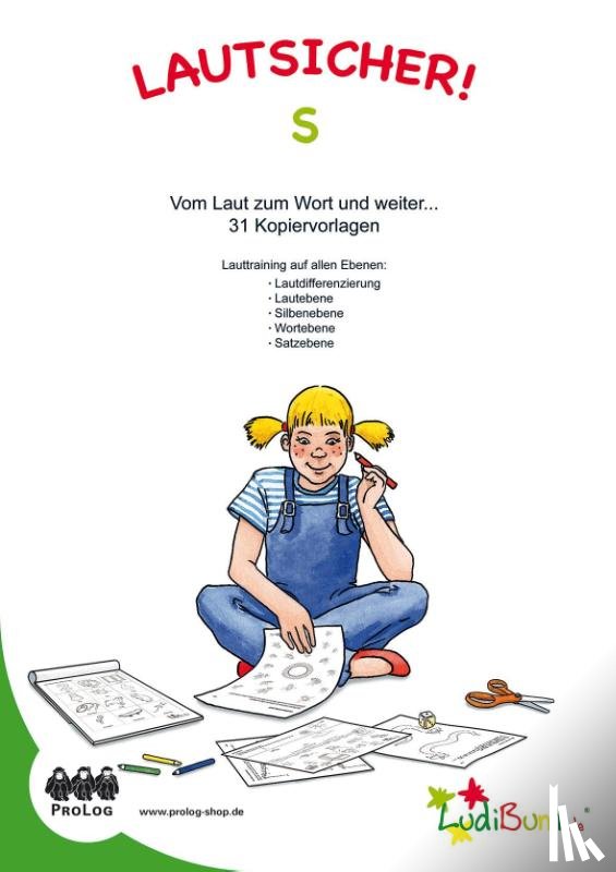  - Lautsicher S - Kopiervorlagen