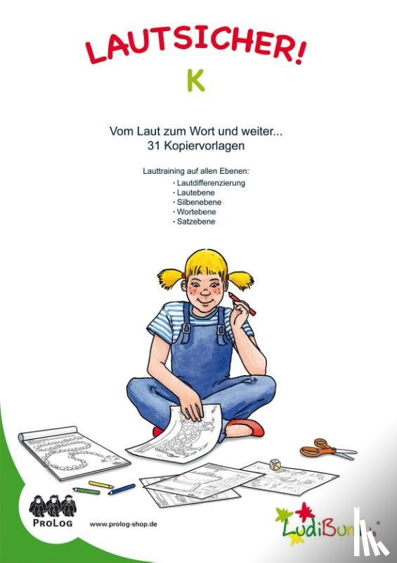  - Lautsicher K - Kopiervorlagen
