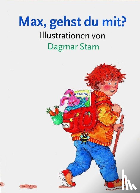  - Max, gehst du mit?