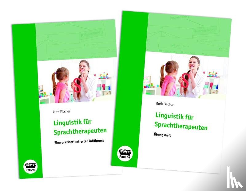 Fischer, Ruth - Linguistik für Sprachtherapeuten
