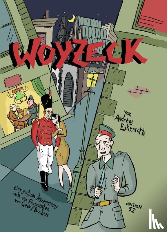Eikenroth, Andreas - Woyzeck