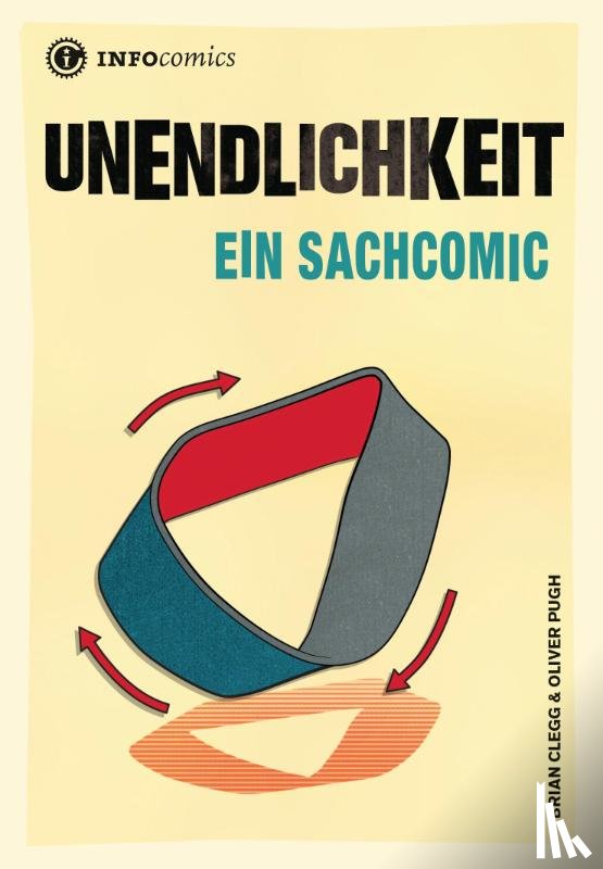 Clegg, Brian, Pugh, Oliver - Unendlichkeit