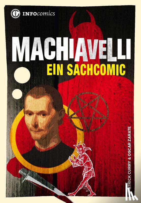 Curry, Patrick - Machiavelli