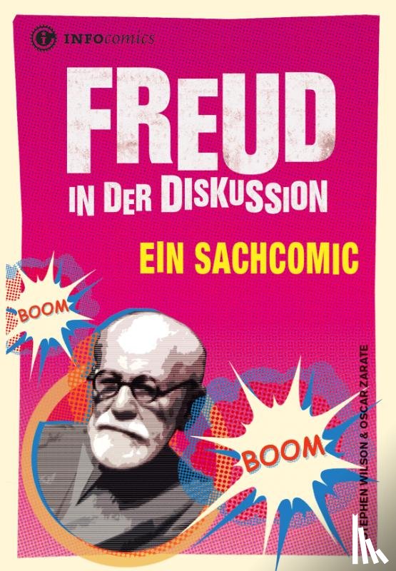 Wilson, Stephen - Freud in der Diskussion