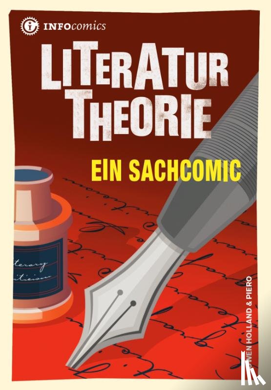 Holland, Owen - Literaturtheorie