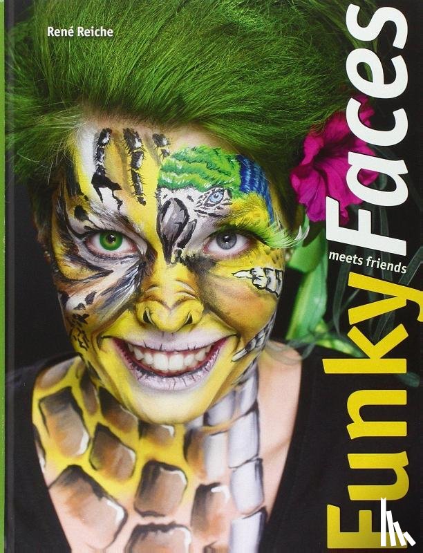 Reiche, René - Funky Faces