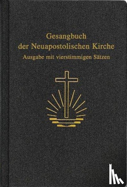  - Gesangbuch der Neuapostolischen Kirche