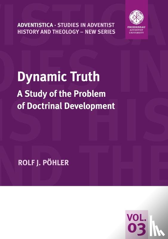 Poehler, Rolf - Dynamic Truth