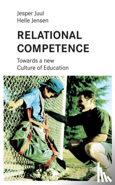 Jensen, Helle, Juul, Associate Professor Jesper (The Royal Danish Academy of Fine Arts) - Relational competence