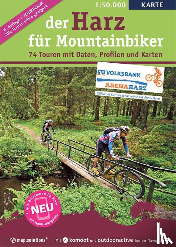  - Der Harz für Mountainbiker