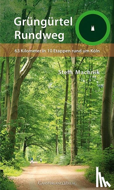 Machnik, Steffi - Grüngürtel-Rundweg