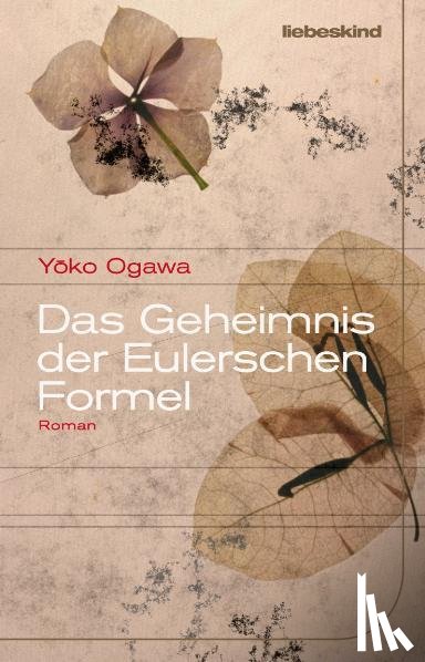Ogawa, Yoko - Das Geheimnis der Eulerschen Formel