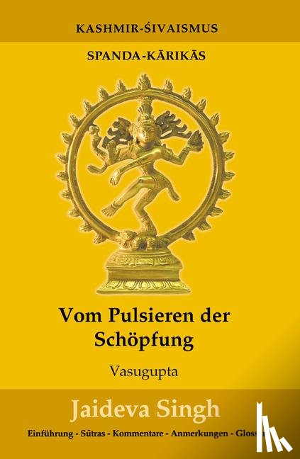 Singh, Jaideva - Vom Pulsieren der Schöpfung